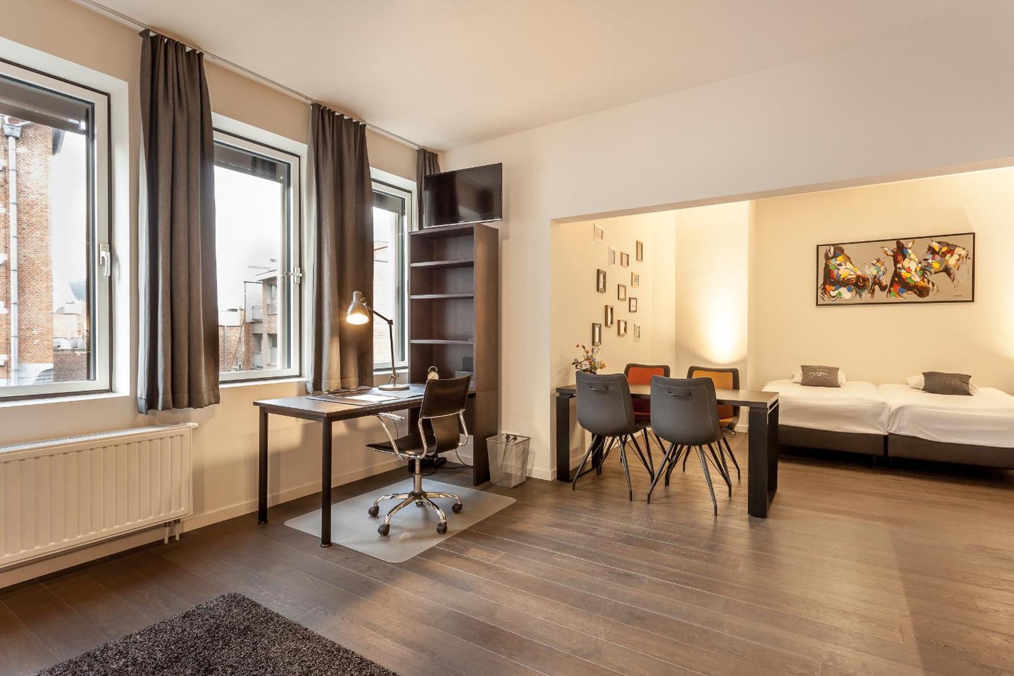 Getaway Aparthotel Löwen